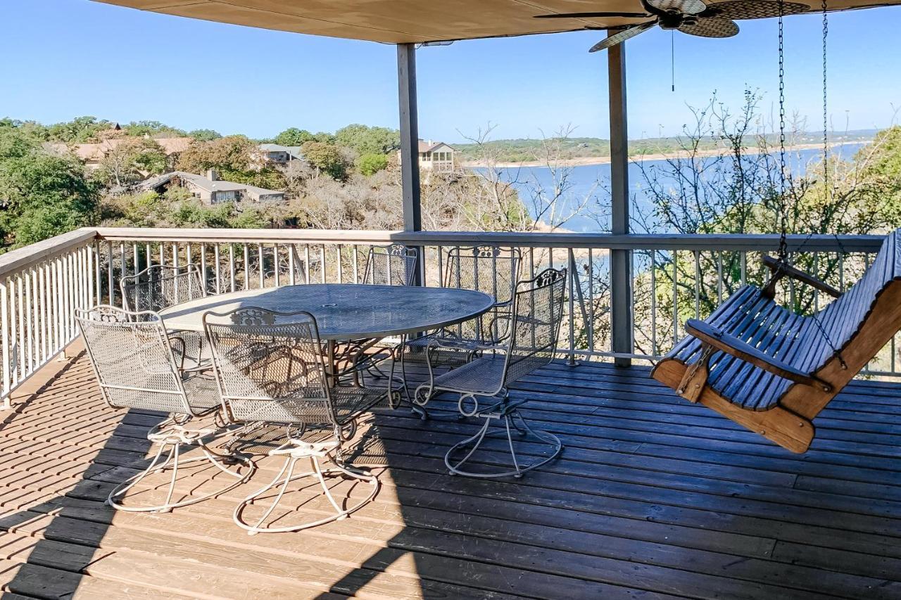 Spicewood Treehouse Villa Dış mekan fotoğraf