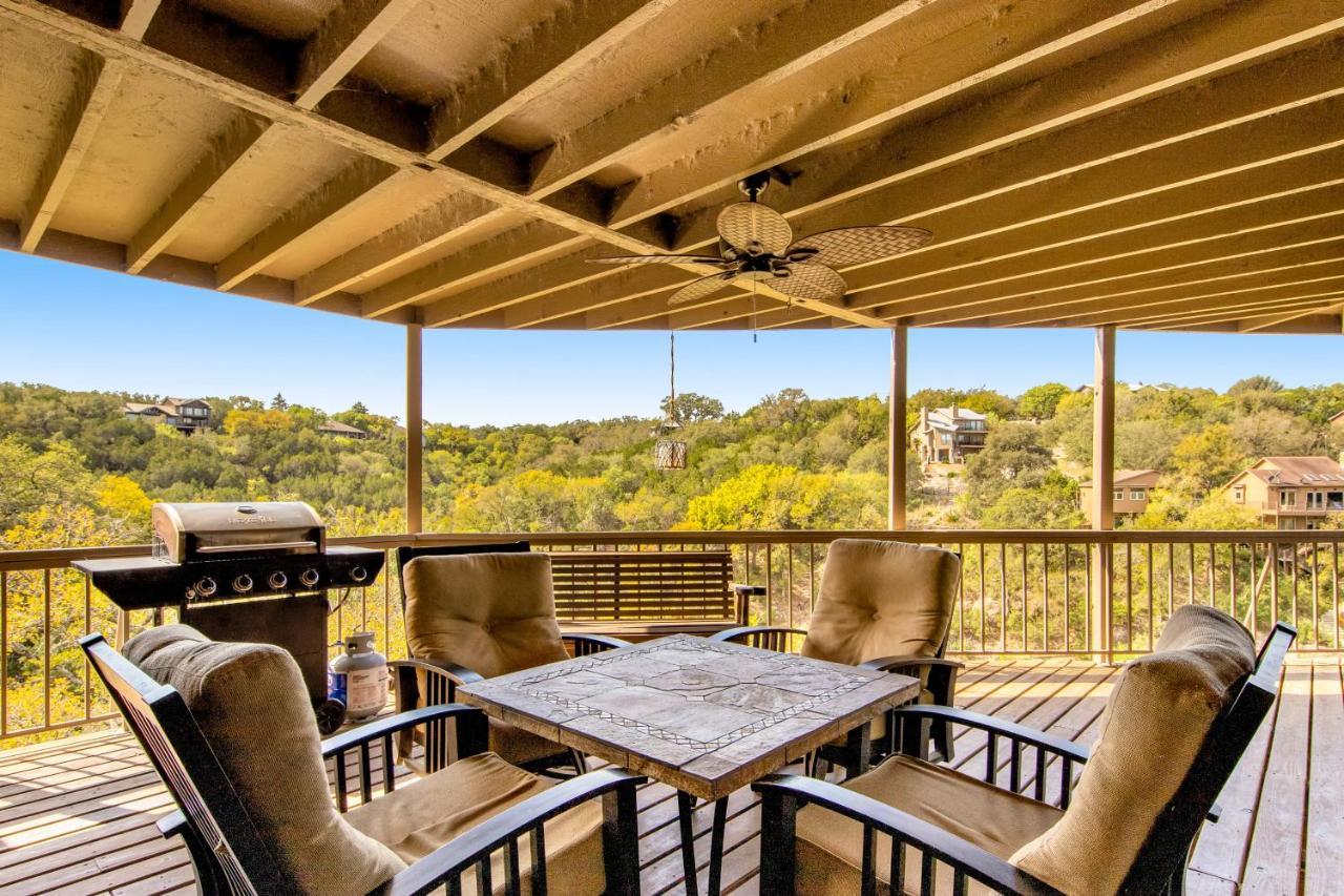 Spicewood Treehouse Villa Dış mekan fotoğraf