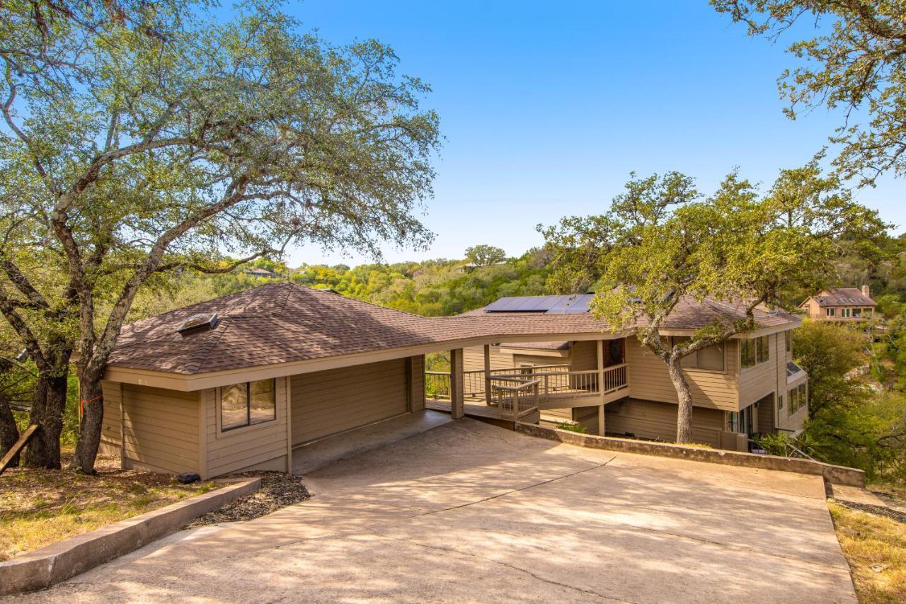 Spicewood Treehouse Villa Dış mekan fotoğraf